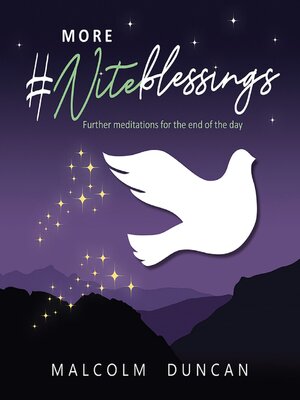 cover image of More #Niteblessings